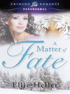 cover image of A Matter of Fate